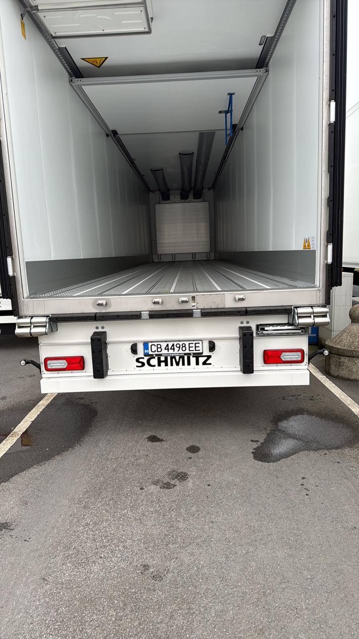 Модерни камиони